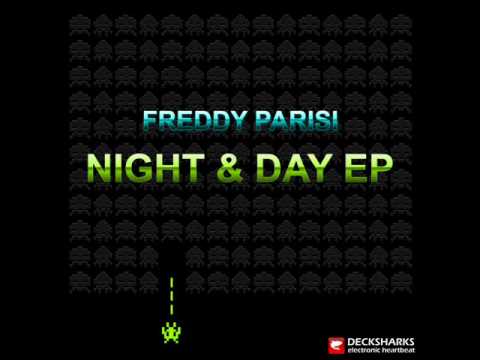 Freddy Parisi - Walking On The Moon