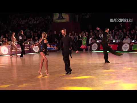 Viacheslav Benko - Elena Klepikova RUS, Jive, Latin Kvartal Cup 2019