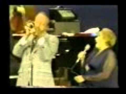 Harry James and Helen Forrest - "I've Heard That Song Before" 1969