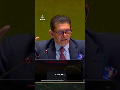 'This is America’: US envoy scolds Cuban diplomat at UN