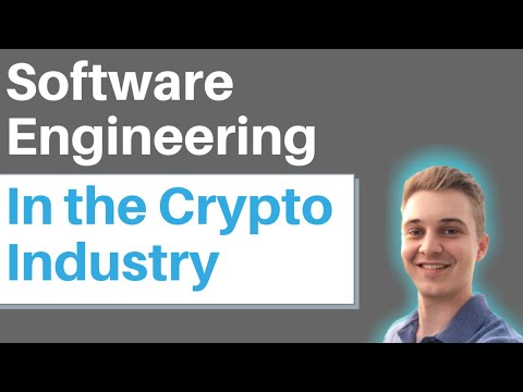 Software Engineering Careers in Crypto with Graham Perich
