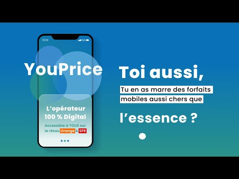 forfait mobile youprice