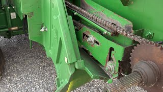 Prodaja John Deere 9670 STS kombajna za žito - Slika 3 | Agronetto HR John Deere 9670 STS kombajn za žito | Slika 3 - Agronetto