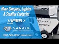 Vanair Gas Driven Portable Rotary Screw Air Compressor Product Video