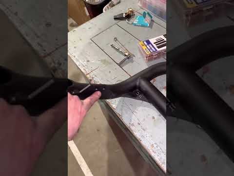 Nudge bar install on 2021 Ford Bronco Sport