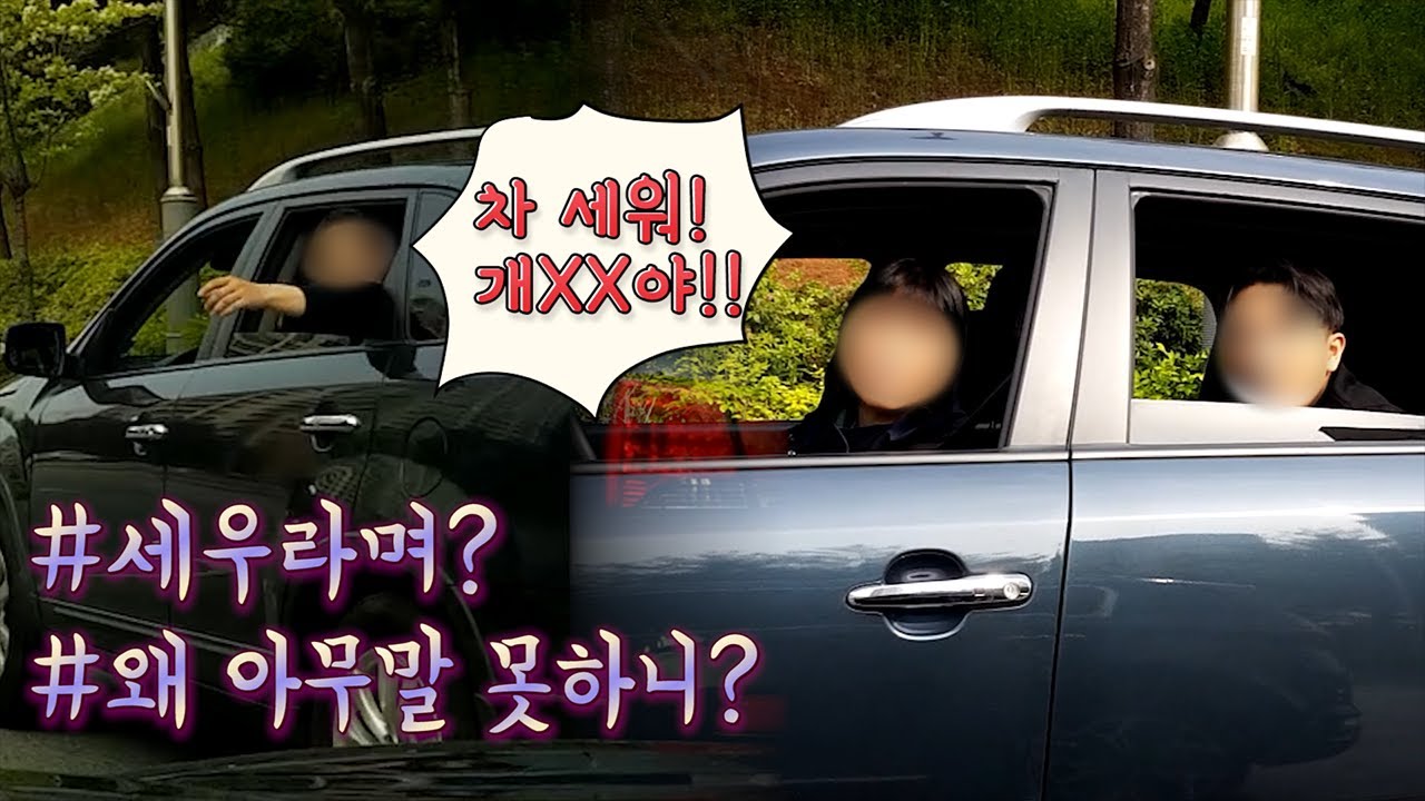 아무에게 시비털면 안되는 이유..2021년 5월 다섯 번째 블랙박스 모음.zip  [몇대몇?블랙박스][ENG]