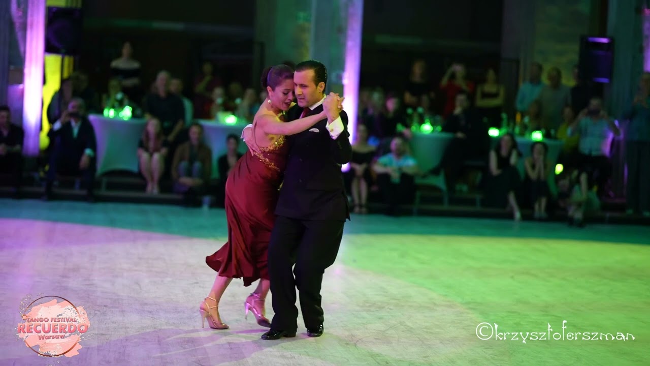 Facundo Piñero y Vanesa Villalba2