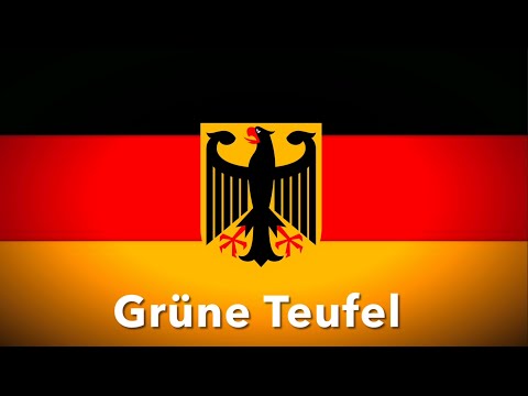 Grüne Teufel (Deutsches Soldatenlied / Fallschirmjägerlied)