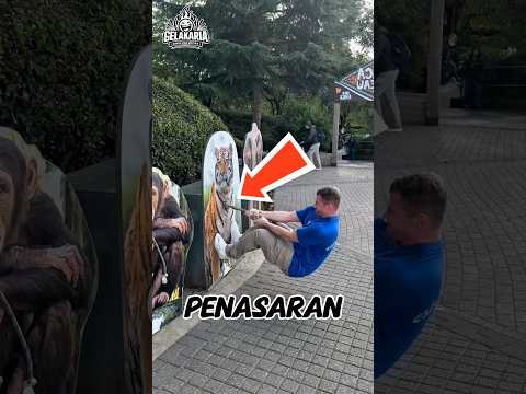 Seberapa Kuat Tarikan Hewan?