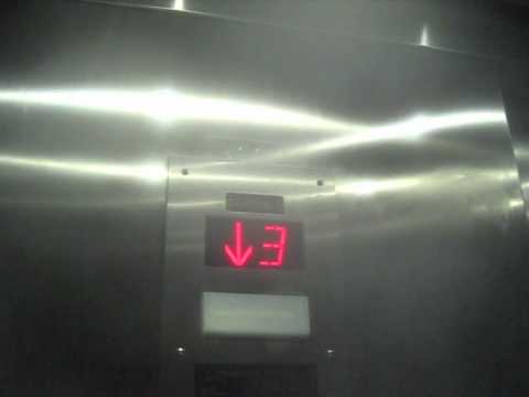 Schindler Hydraulic Elevators At Wingate Hotel Richardson