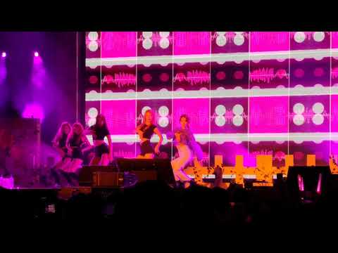 Yoona Dance segment (#Yoona_SoWonderfulDayinSG)