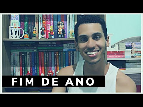FIM DE ANO BOOK TAG ? | CARPE DIEM LITERÁRIO