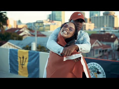 Nessa Preppy & Salty - Pull Up (Official Music Video) "2020 Soca" [HD]