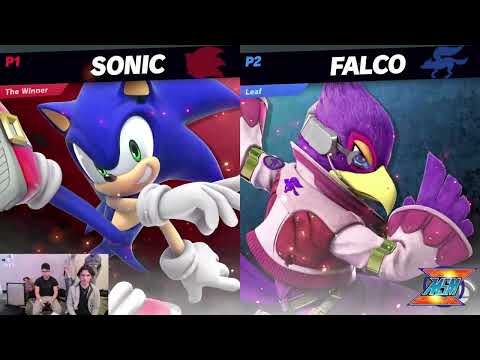 MSM Zero # 5 - Losers Round 2 - The Winner VS Leaf