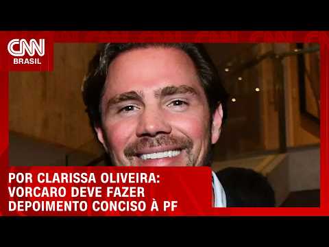 Banco Master: o que esperar do depoimento de Vorcaro à Polícia Federal | LIVE CNN