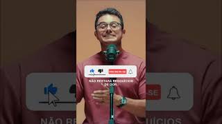 O fim da dor é só o começo do milagre | Deive Leonardo #shorts