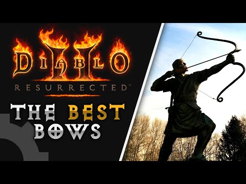 The Best Bows in Diablo 2 Resurrected
