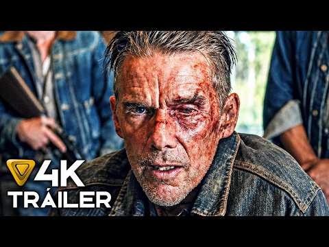 EL PESO DE LA LIBERTAD Tráiler Oficial Español (2026) Ethan Hawke, Russell Crowe