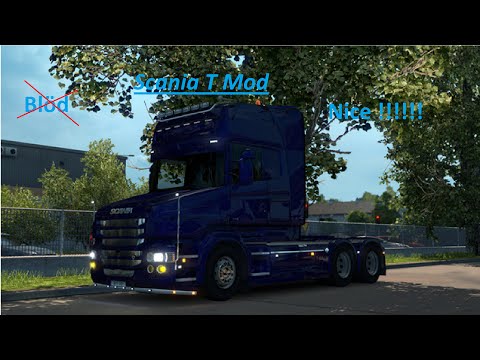 Scania T by RJL [ETS2 1.24] + alles gezeigt!! + Gut genug??? | ~BlackShotHD