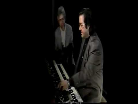 Joey DeFrancesco on Hammond Drawbar Settings