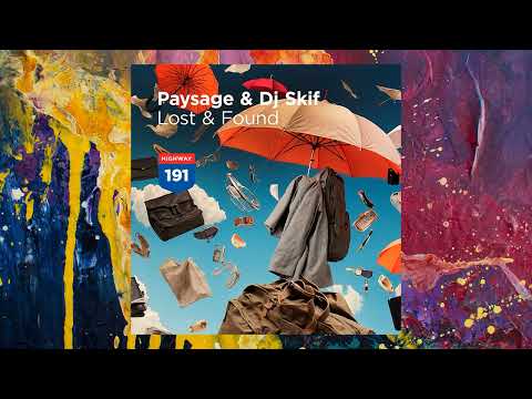 Paysage & Dj Skif — Lost & Found (Original Mix)