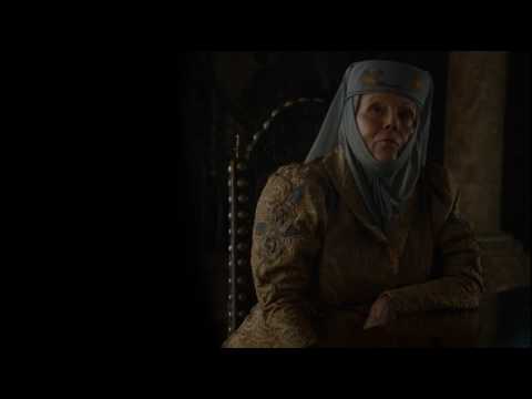 Game of Thrones S06E03  - Cersei and Jaime at the Small Council Meeting