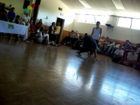 Shenanigans Posse vs Tim (Mavericks﻿ Crew)