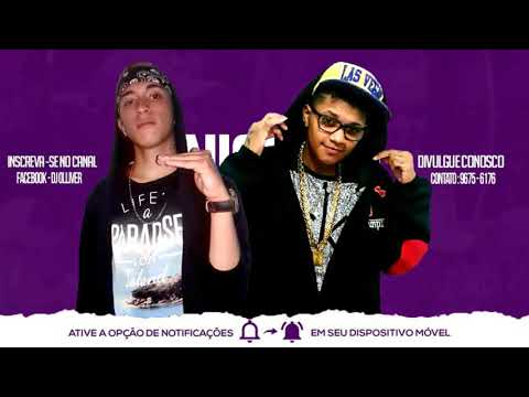 Mc Derick & Sapinha - Vai Que Cola ( DJ Olliver ) Lançamento 2017