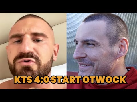 Chłopaki na dwa fronty... KTS 4:0 START OTWOCK | KULISY