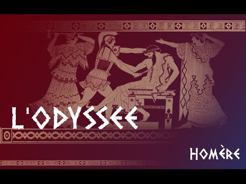 L'Odyssée - Qui était Homère ?
