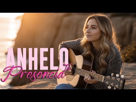 Anhelo Tu Presencia – Rose Celeste -  Alabanza Cristiana | Música cristiana para conectar con Dios