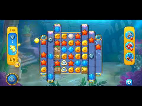 Fishdom/Gameplay/Levels(9518)