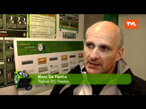 TV Publiek:  RC Hades - Lutlommel VV (1-5)