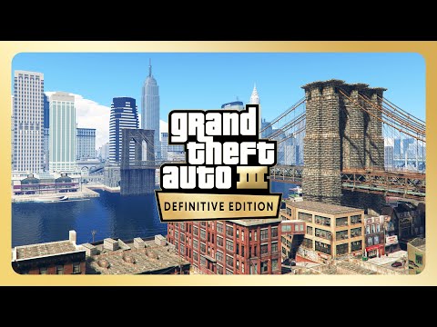 GTA III We Deserved [Fan-Made REMAKE Trailer]