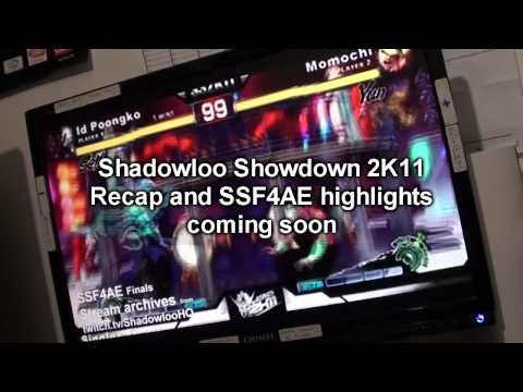 SS2K11 Recap coming soon