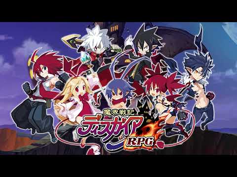 Best VGM 821 - Disgaea 2 - Elegy of the Tundra