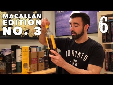 MACALLAN EDITION NO. 3