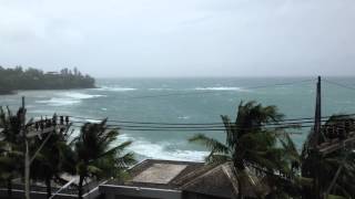 Sea view from  Cape Sienna Phuket Hotel & Villas
