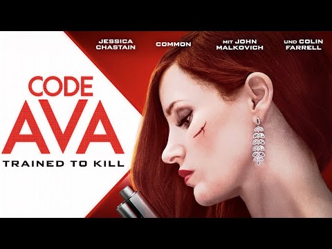 Trailer-Vorschau: Code Ava - Trained to Kill