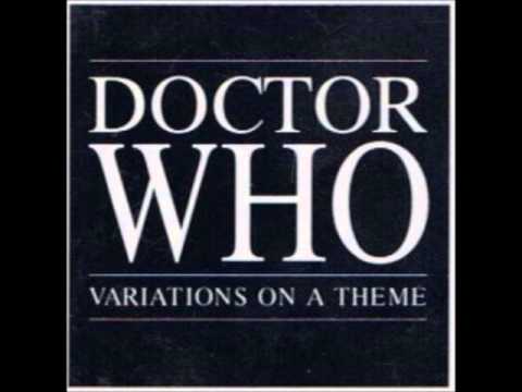 Doctor Who Panopticon Eight - Regeneration Mix (1987)
