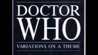 Doctor Who Panopticon Eight - Regeneration Mix (1987)