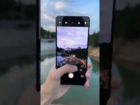 Nubia Z50S Pro focus is still 35mm focal length humanistic shooting, rear 50MP main camera