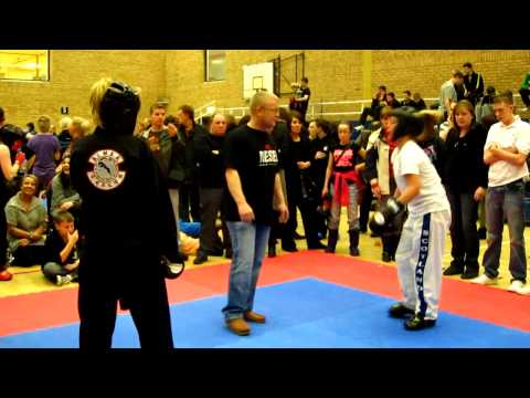 AIMAA SCOTLAND LISA AITKEN - WKA SEMI  FINAL CONT SPARRING.mp4