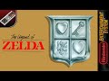 Longplay Of The Legend Of Zelda
