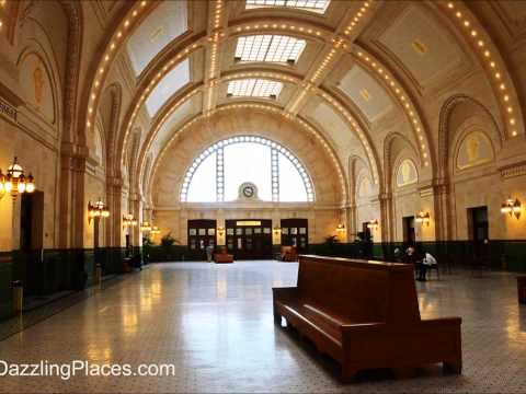 Seattle's Lovely Historic Union Station