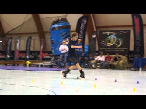 EFSC 2014 / Junior / Menard Nathan 1 place