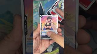 MANGA RARE CARD HUNT EP.35 🔥 #collection #onepiecetcg #fyp #anime #onepiece
