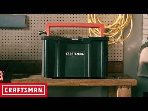 VERSASTACK™ System Tote | Tool Overview