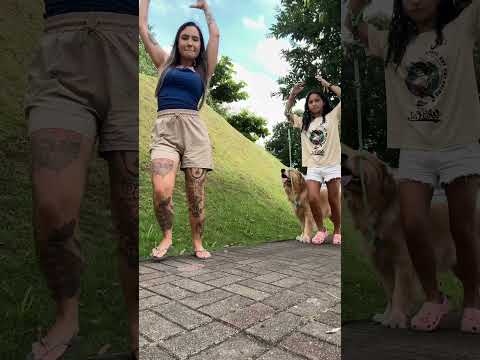 No dia mais normal de passeio kkk