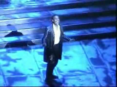 Carl Anderson - Heaven On Their Minds (from the 2003 US tour)